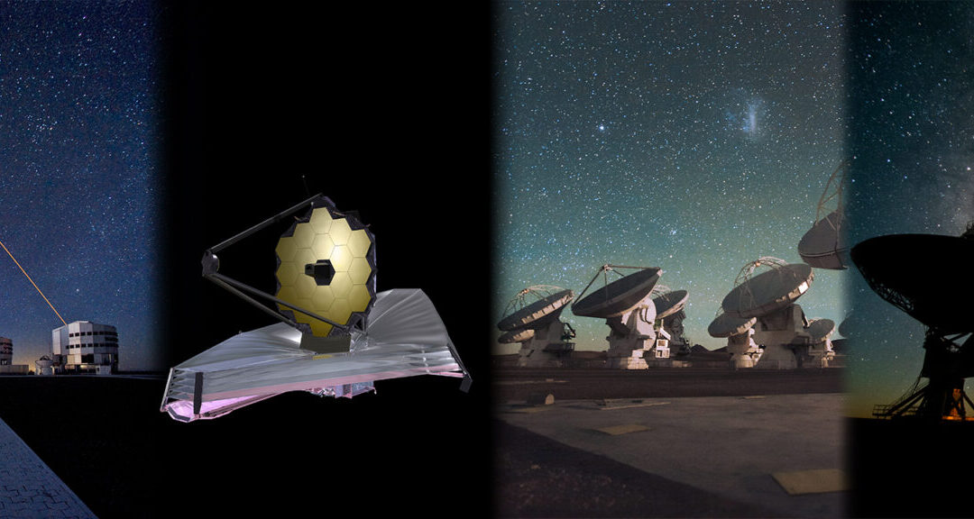 Adding eyes in space