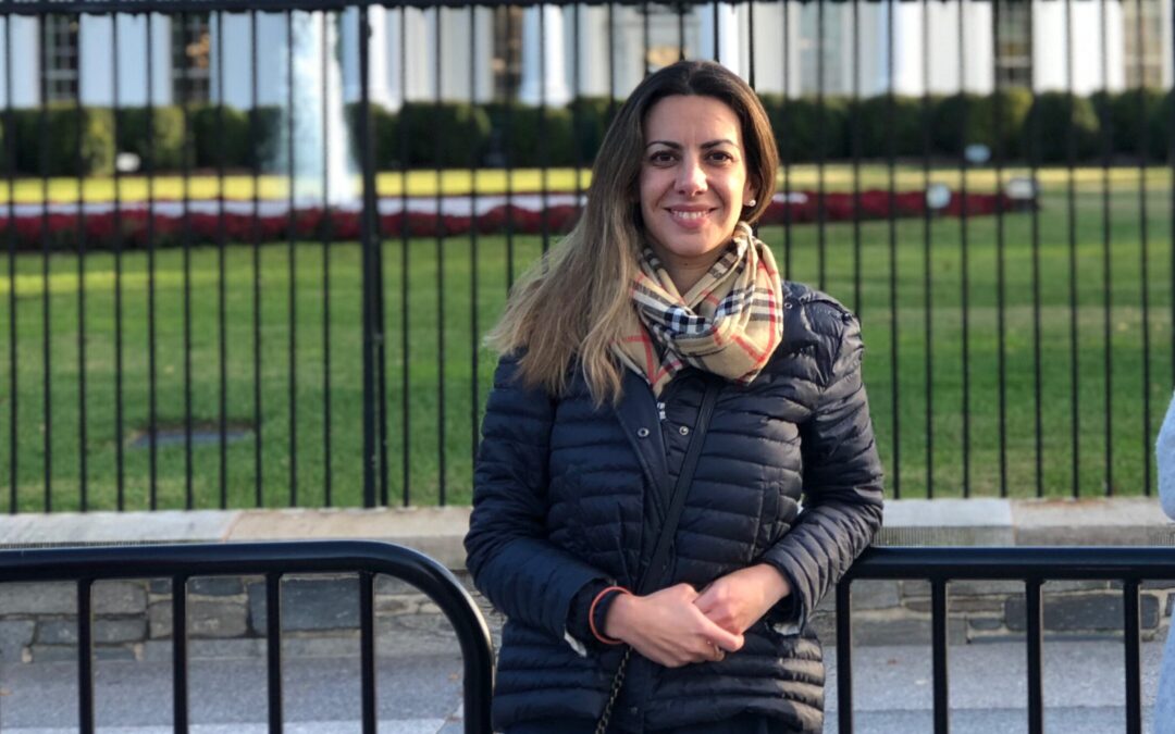 A new face at ALMA: meet Catalina Margulis