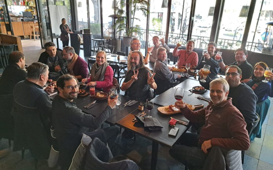 “Breaking the Ice”: Bringing the Middle-Management Team Together