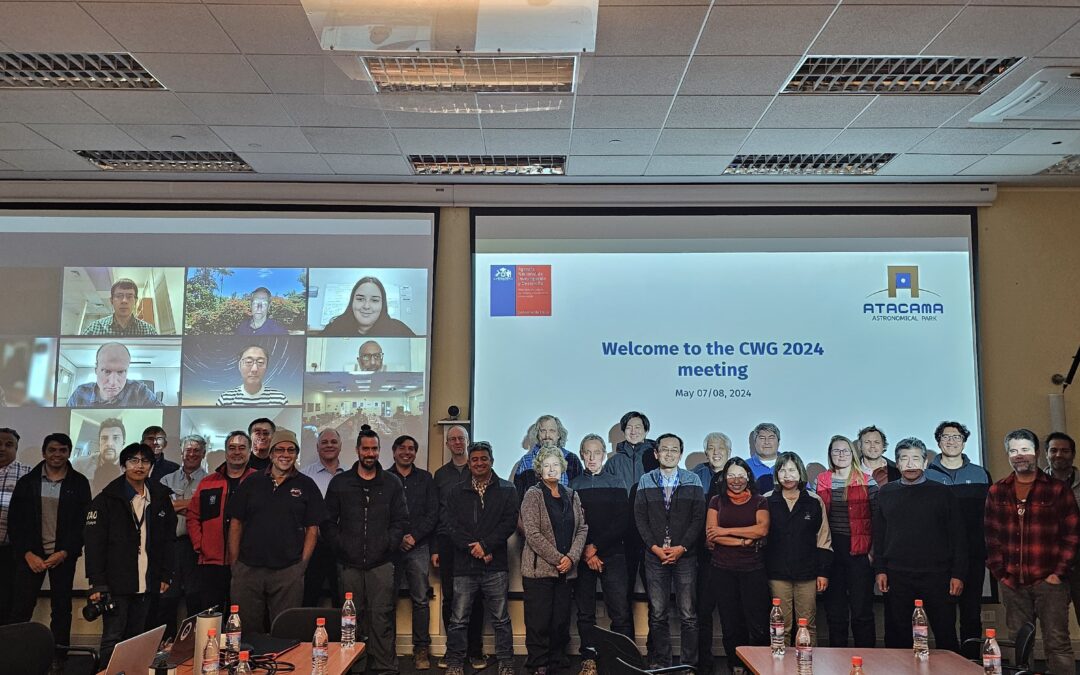 Neighbours at height: The Chajnantor Working Group