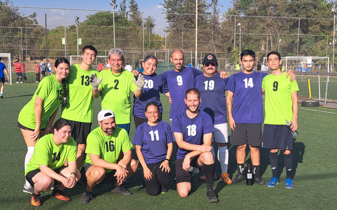 ARA’s Soccer: Promoting healthy physical activity and strengthening interpersonal relationships