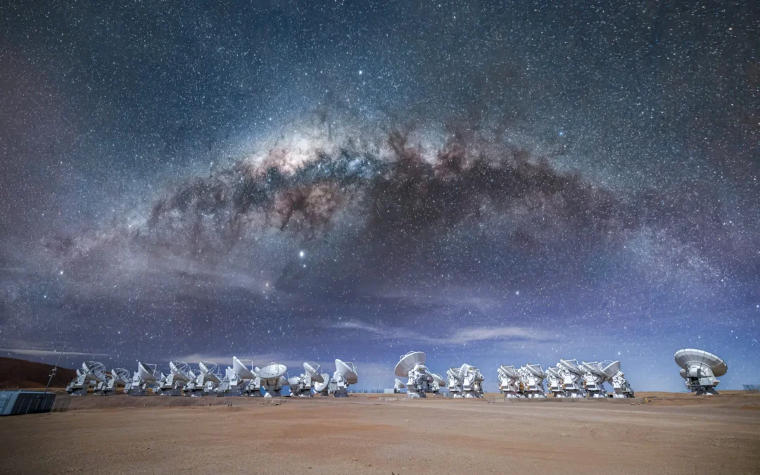 13 Years of ALMA: Exploring the Secrets of the Universe