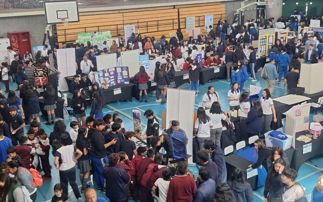 ALMA: bringing astronomy closer during Science Month