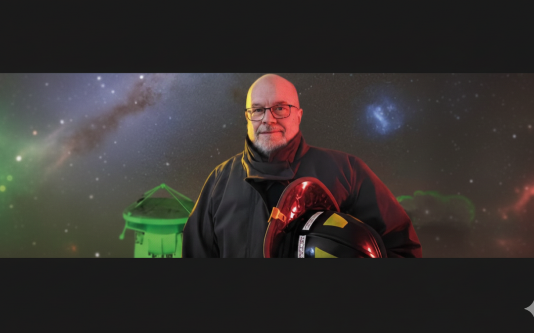 Lorenzo Martínez-Conde bids farewell to ALMA: “Study and dream more”