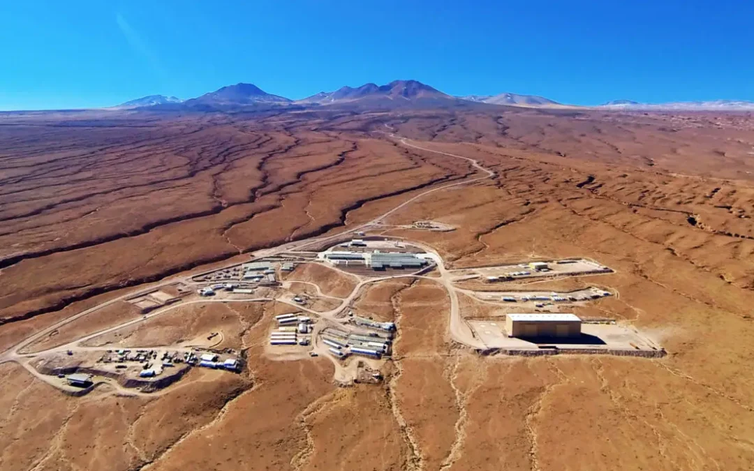 Planning & Coordination: connecting teams to move ALMA forward