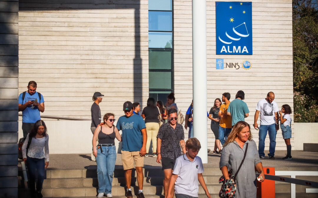 ALMA Open House 2026: Call for Volunteers!