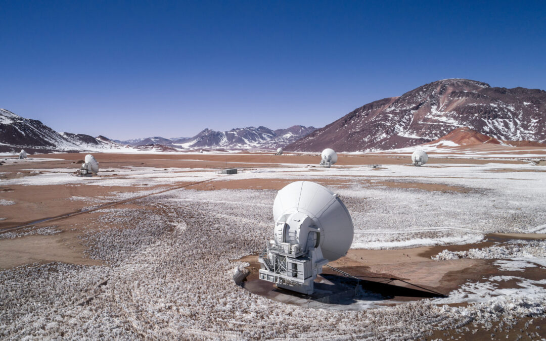 February: the backstage where the future of ALMA is prepared