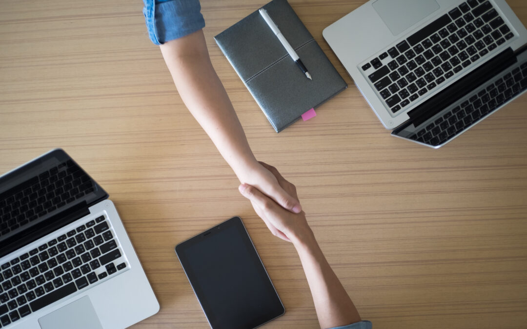 Collaborating between organizations is now easier
